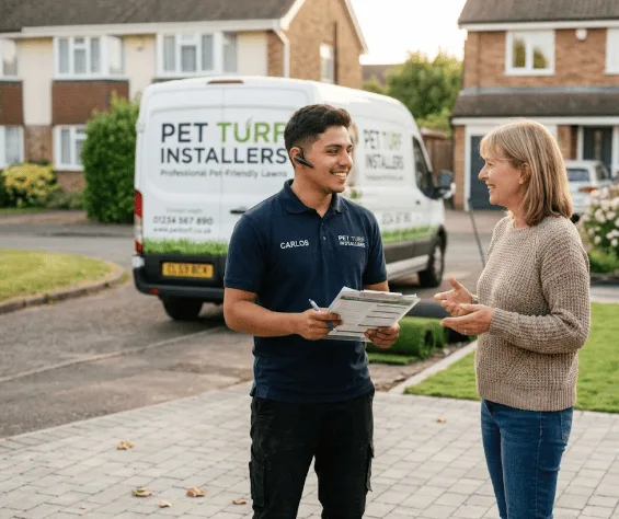 Pet Turf Installation Ogema, WI FAQs