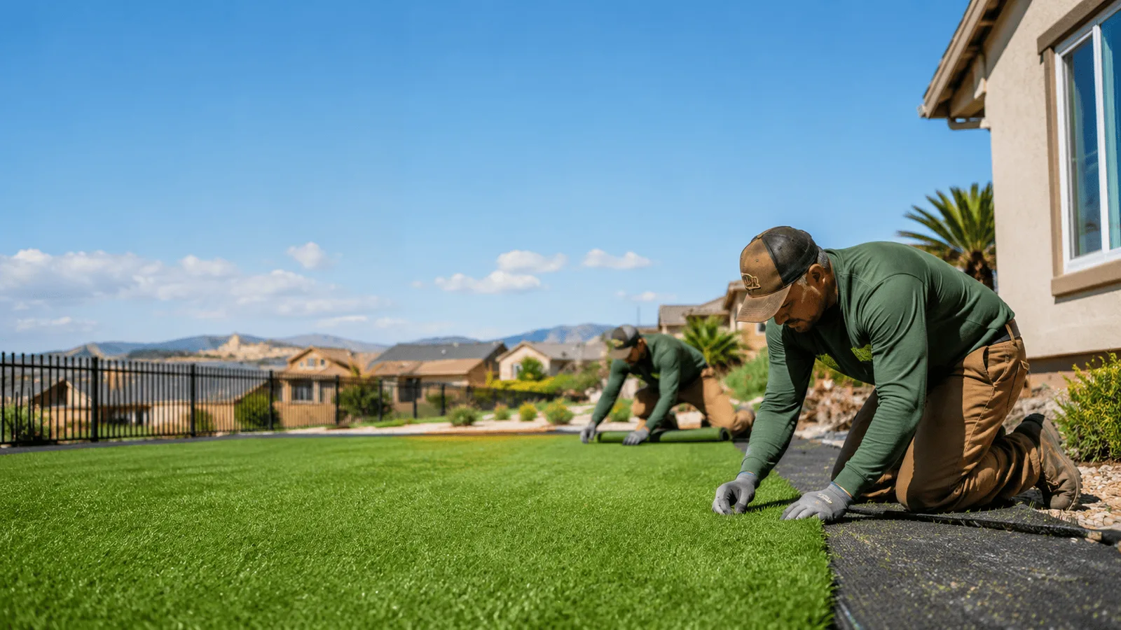 Pet Turf Installation in Ogema, WI near me